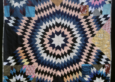 Wall Power! Spectacular Quilts from the American Folk Art Museum